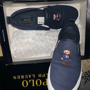 Ralph Lauren polo shoes